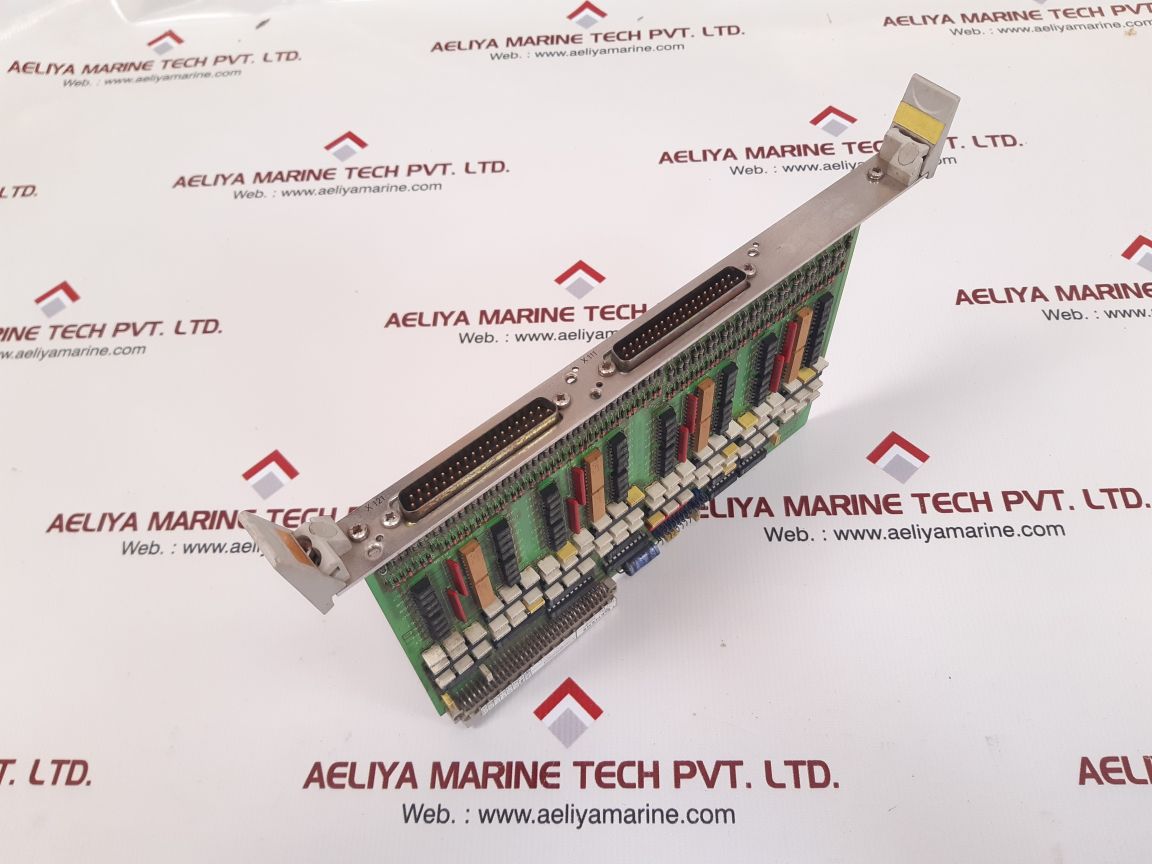 Siemens 6fx1125-7ba00 digital input module
