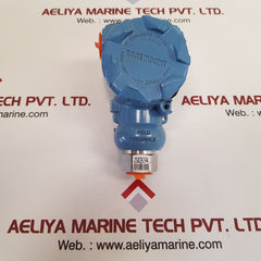 Rosemount 2088g4a22a1e5 gage pressure transmitter 0-4000 psi