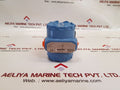 Rosemount 2088g4a22a1e5 gage pressure transmitter 0-4000 psi