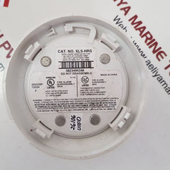 Honeywell xls-hrs intelligent heat detector Used
