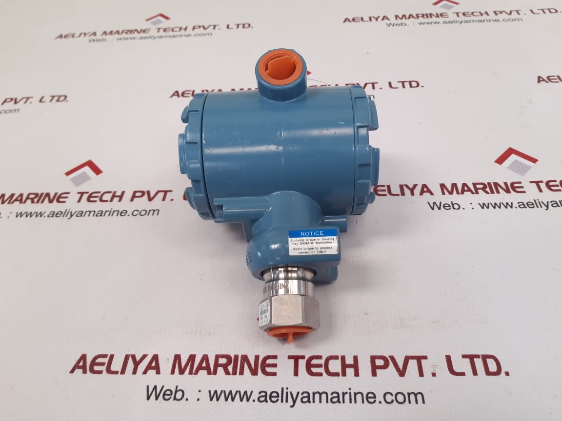 Rosemount 2088 g4s22a1e5 pressure transmitter