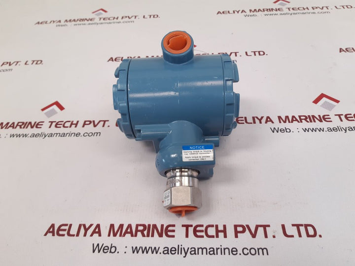 Rosemount 2088 g4s22a1e5 pressure transmitter