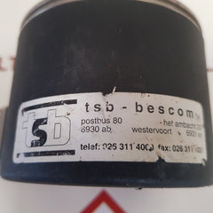 Lenord+bauer gel 260-v-00270b031 encoder