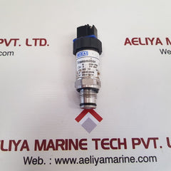 Wika 8641064 industrial pressure transmitter