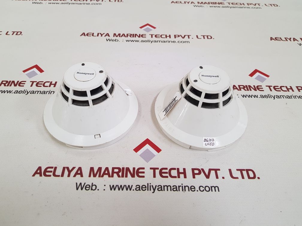 Honeywell xls-phs intelligent photo/heat detector fire alarm used