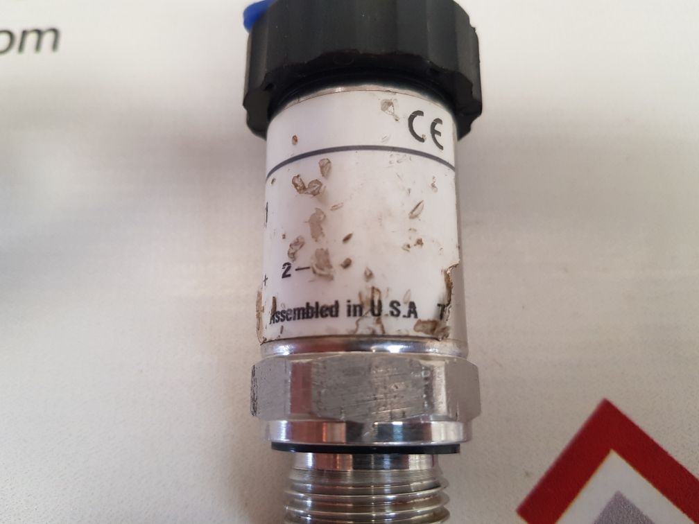 Wika 8641064 industrial pressure transmitter