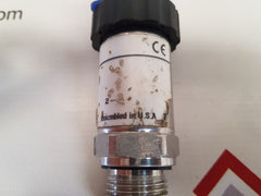 Wika 8641064 industrial pressure transmitter