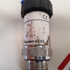 Wika 8641064 industrial pressure transmitter