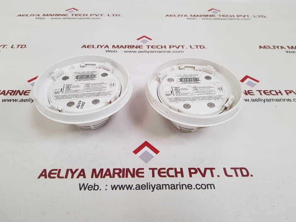 Honeywell xls-phs intelligent photo/heat detector fire alarm used