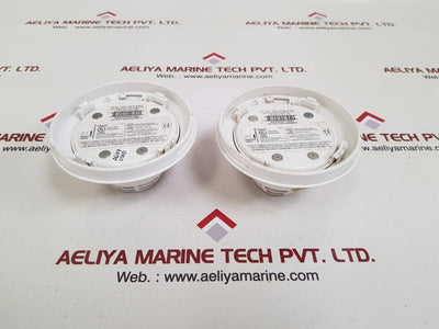 Honeywell xls-phs intelligent photo/heat detector fire alarm used
