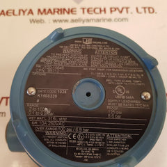 United electric controls j120-15645 pressure and differential switches
