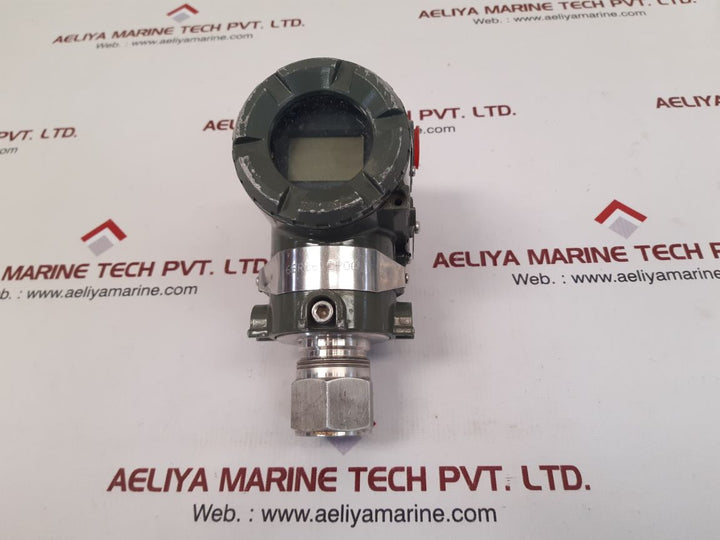 Yokogawa eja530a style s2 dpharp transmitter 0.2 mpa