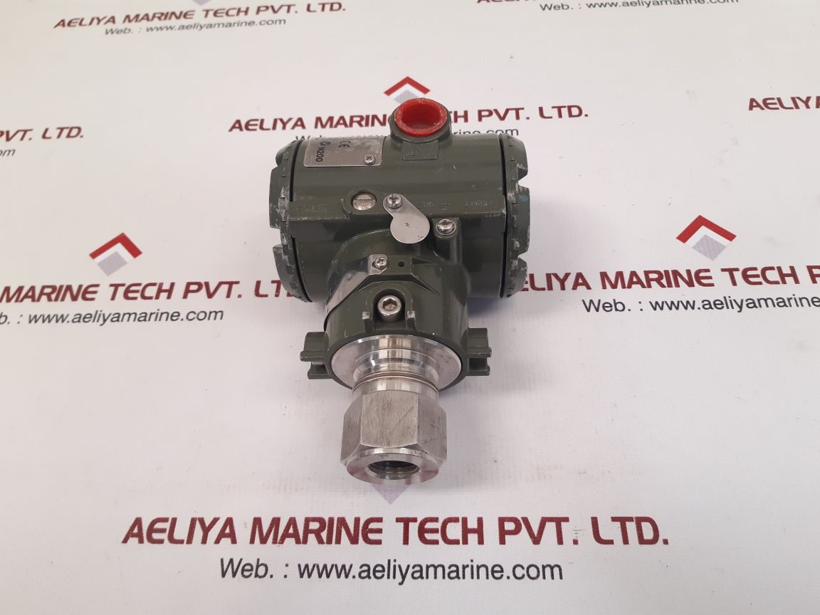 Yokogawa eja530a style s2 dpharp transmitter 0.2 mpa