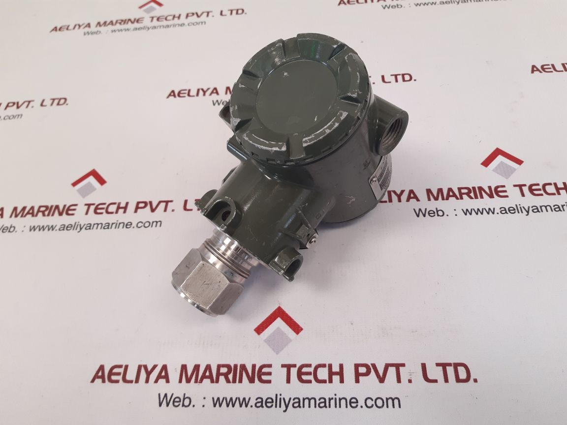 Yokogawa eja530a style s2 dpharp transmitter 0.2 mpa