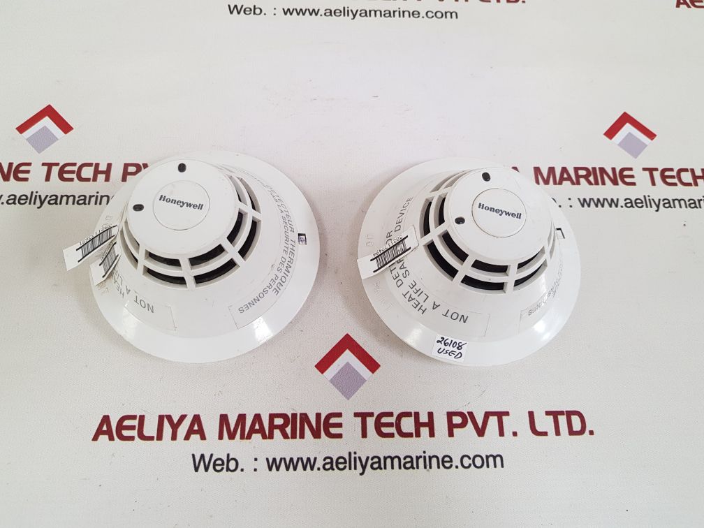 Honeywell xls-hrs intelligent heat detector 135'f
