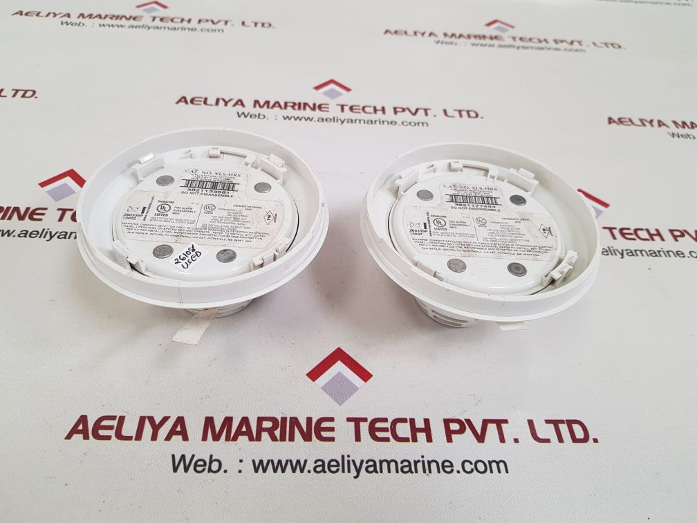 Honeywell xls-hrs intelligent heat detector 135'f
