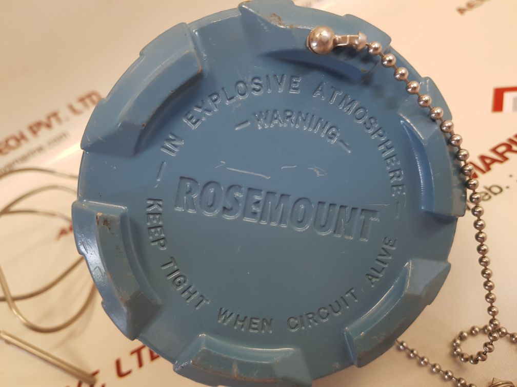 Rosemount model 79 connection head 00079-0325-0005