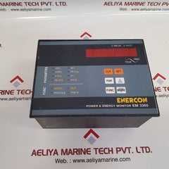 Enercon em 3360 power & energy monitor