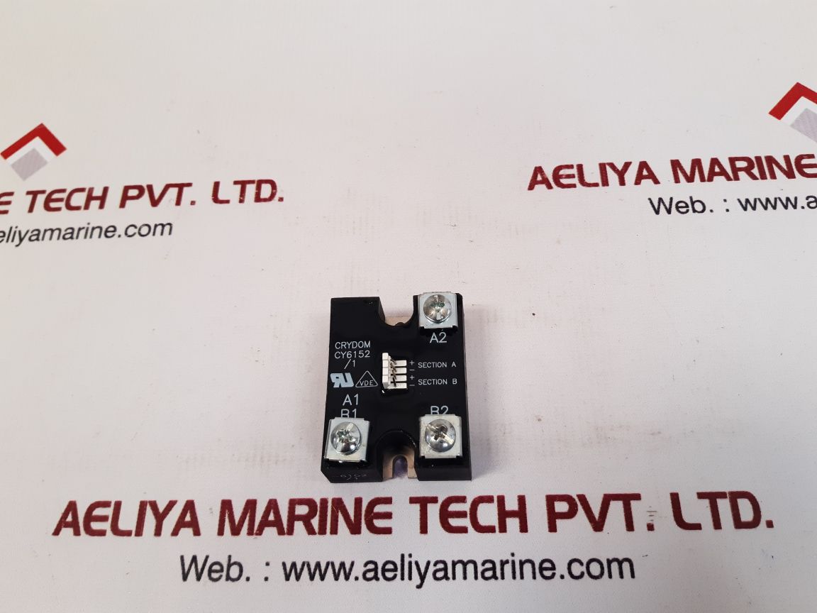 Crydom cy6152/1 solid state relay