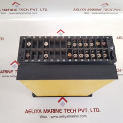 Gec alsthom mvax21c1dd0001a trip relay