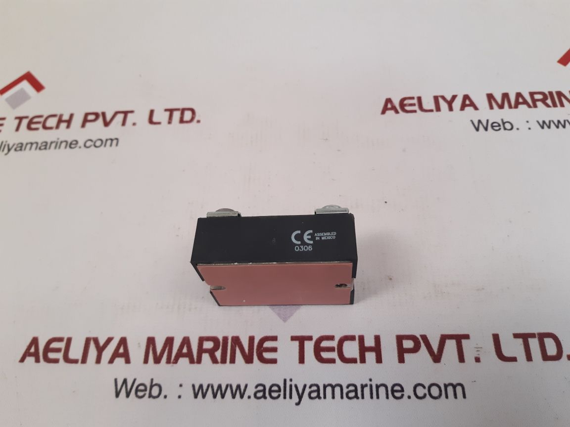 Crydom cy6152/1 solid state relay