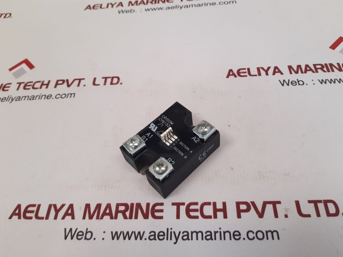Crydom cy6152/1 solid state relay