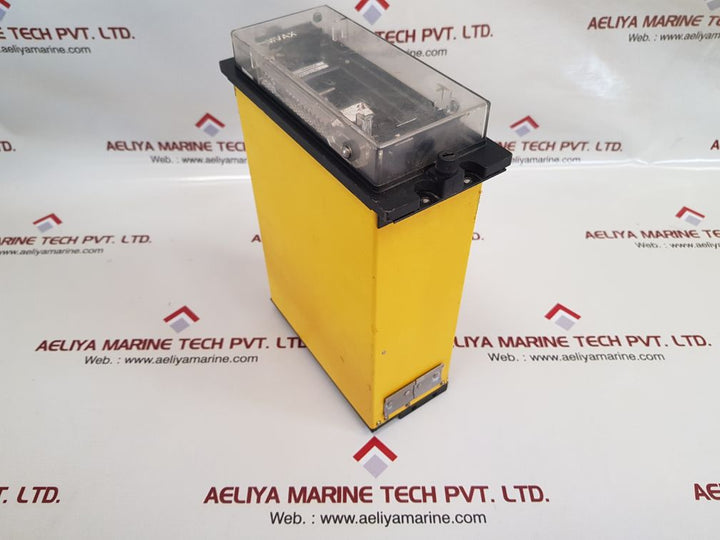 Gec alsthom mvax21c1dd0001a trip relay