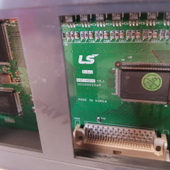 Ls industrial systems g4f-hd1c o/p programmable logic controller