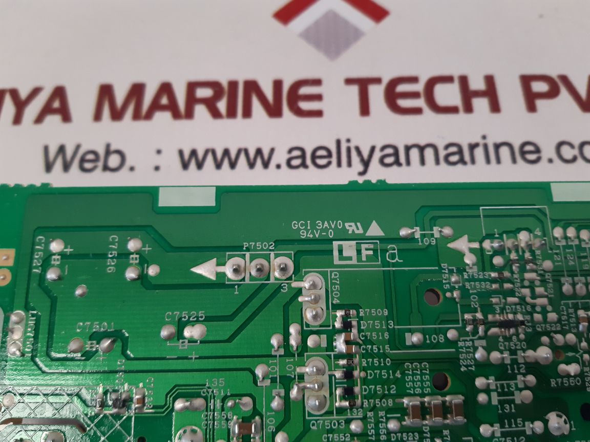 Gci 3av0 pcb card kl2l50rz