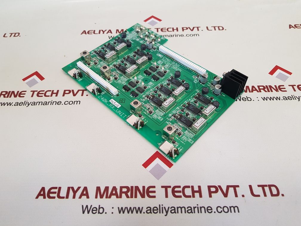Jrc cma-832 pcb card 7pcbs5025 New