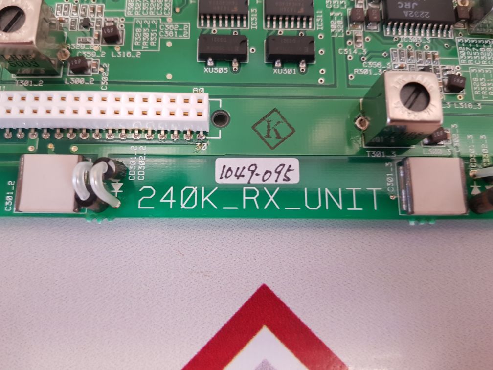 Jrc cma-832 pcb card 7pcbs5025 New