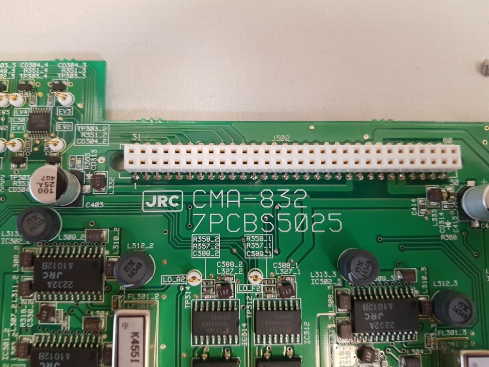 Jrc cma-832 pcb card 7pcbs5025 New