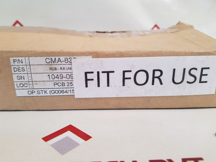 Jrc cma-832 pcb card 7pcbs5025 New