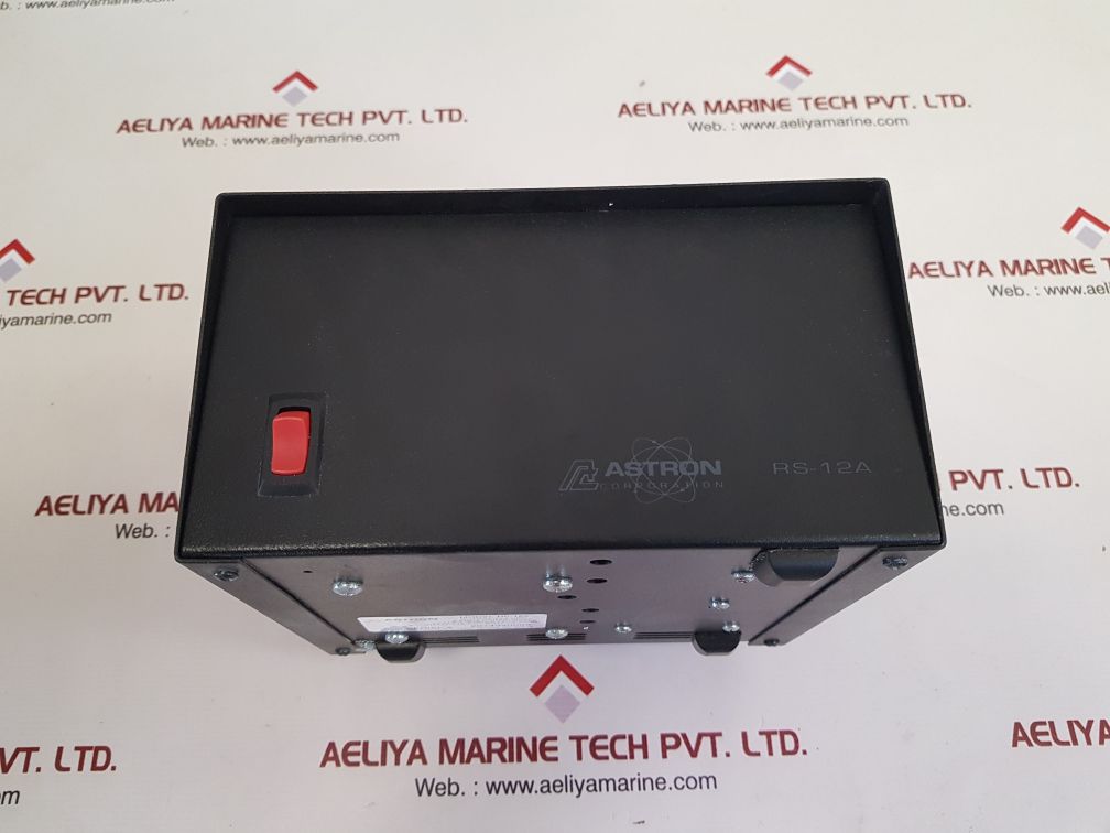 Astron corporation rs-12a power supply