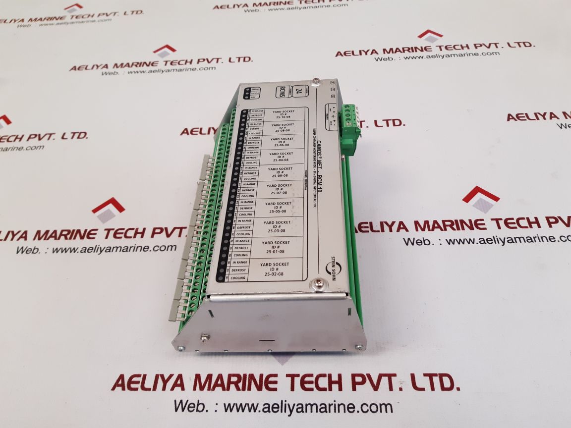 Stein sohn b101002a reefer container monitoring 000000124