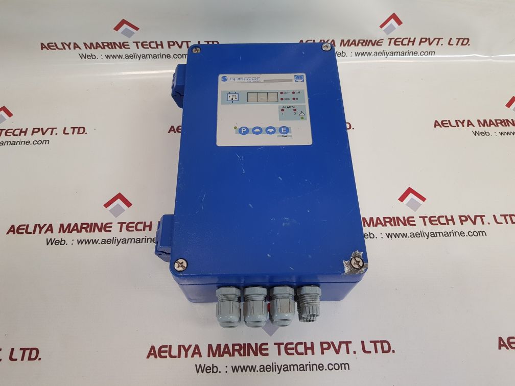 Gestra ort 6 oil/turbidity detector or52-5/or52-6