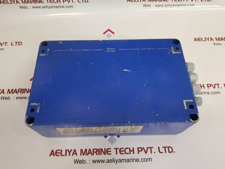 Gestra ort 6 oil/turbidity detector or52-5/or52-6