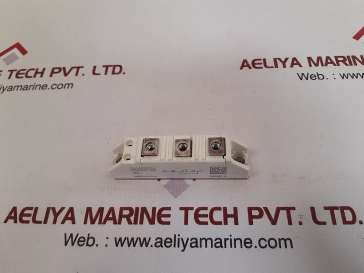Semikron skkd 81/12 l1 rectifier diode module Used