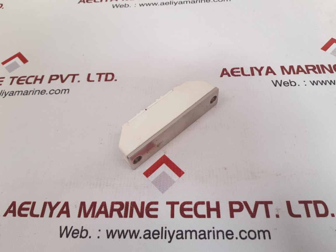 Semikron skkd 81/12 l1 rectifier diode module Used