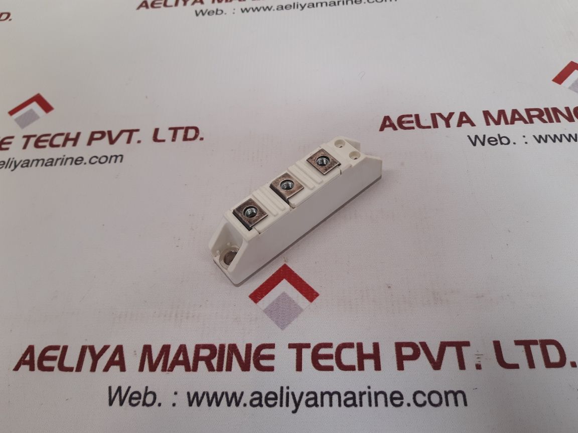 Semikron skkd 81/12 l1 rectifier diode module Used