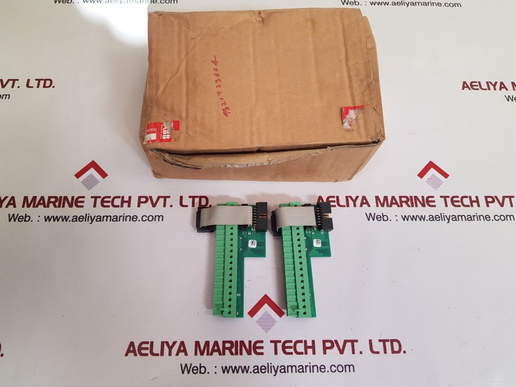 Abb kgt022611r21 connection unit 1kgt022300r0002