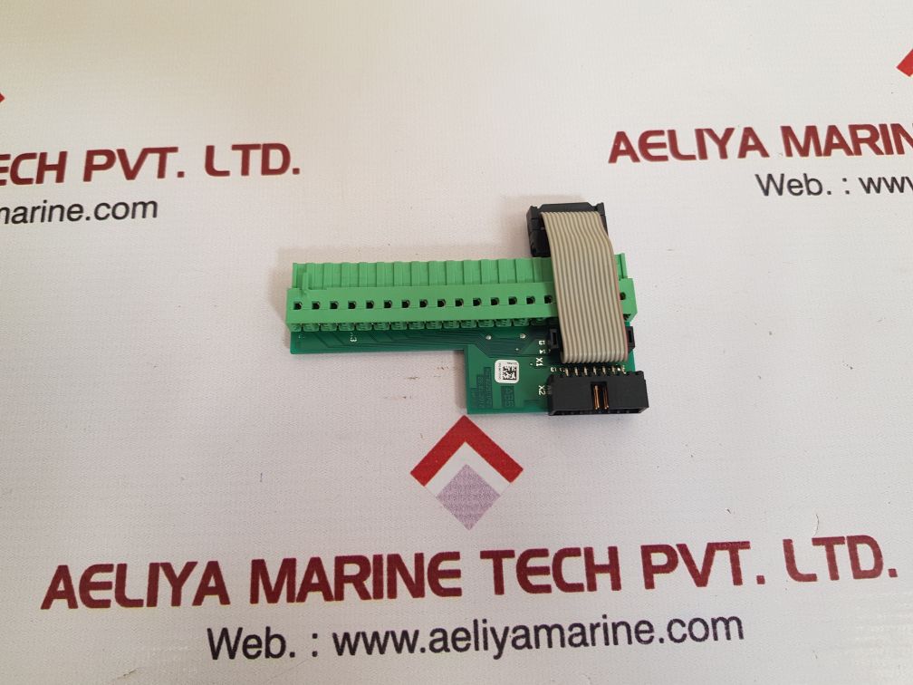 Abb kgt022611r21 connection unit 1kgt022300r0002