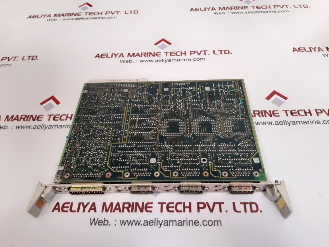 Siemens 6fx1121-4ba01 servo interface card 570 214 9101 