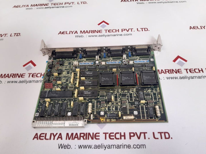 Siemens 6fx1121-4ba01 servo interface card 570 214 9101 