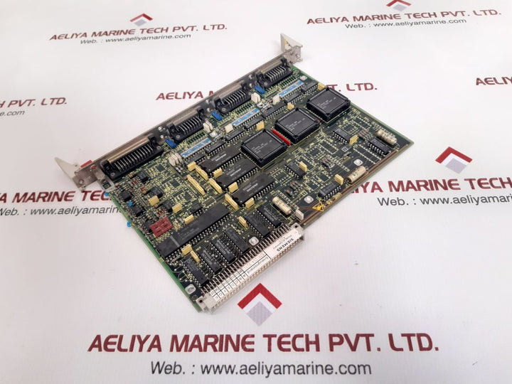 Siemens 6fx1121-4ba01 servo interface card 570 214 9101 