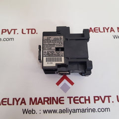 Fuji electric sc-0[13] magnetic contactor 