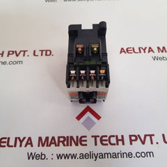 Fuji electric sc-0[13] magnetic contactor 