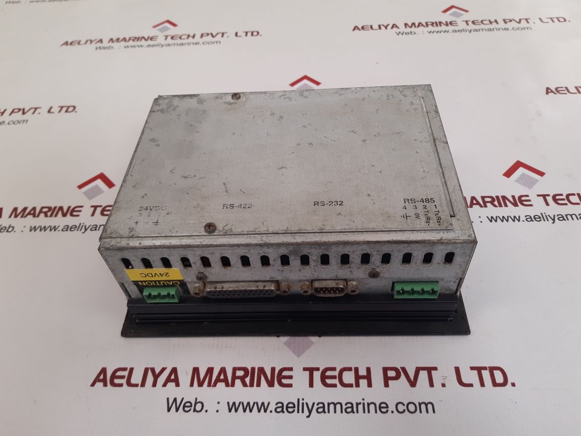 Beijer e615 touch screen operator interface panel 04410c