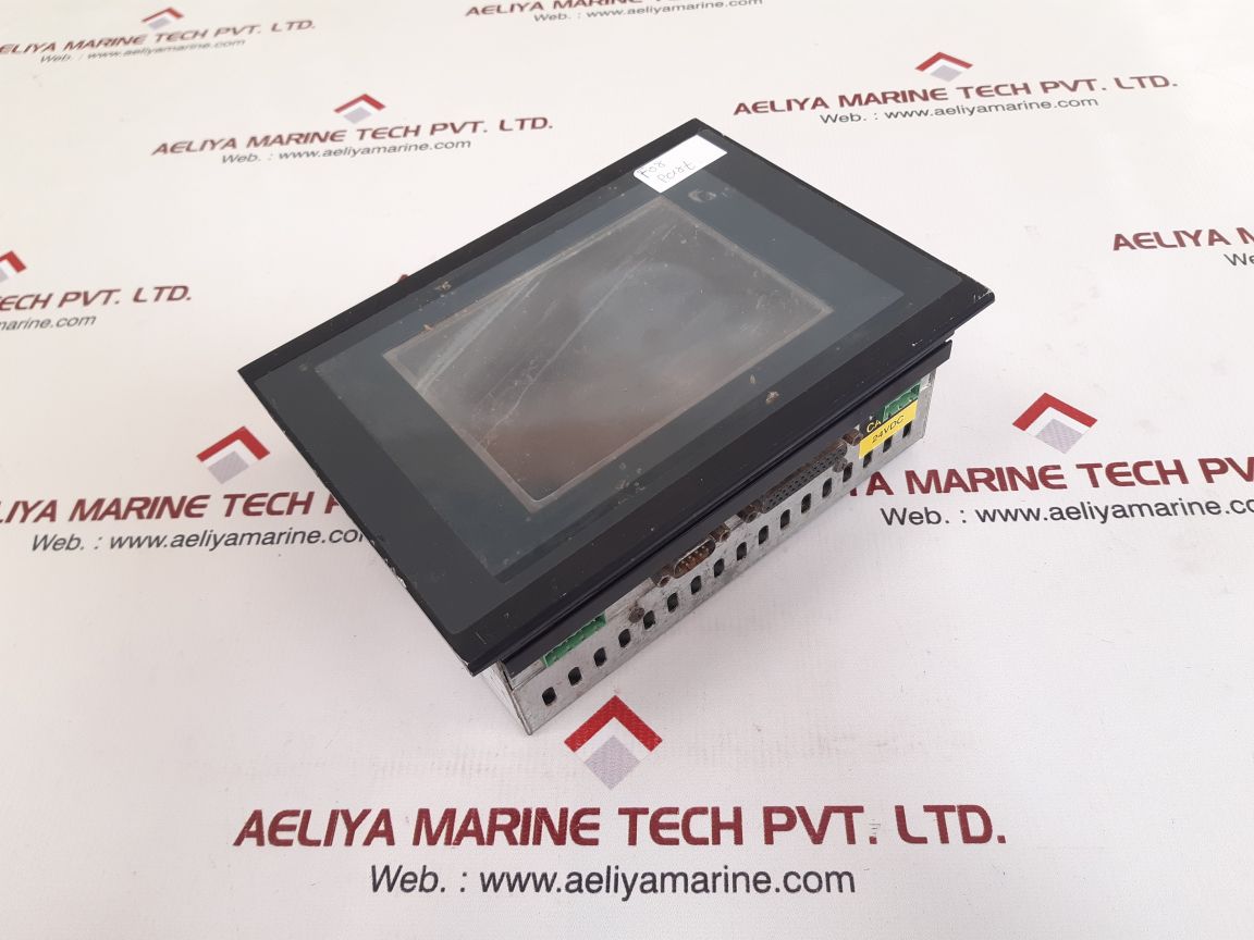 Beijer e615 touch screen operator interface panel 04410c