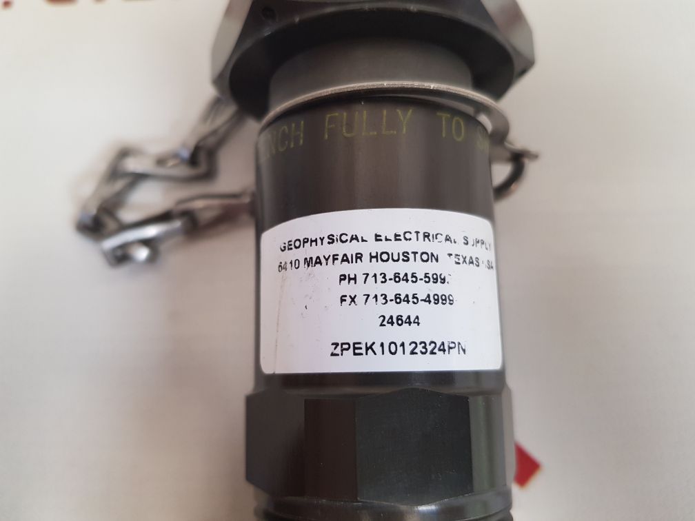 Geophysical zpek1012324pn star line connector